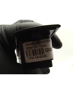 Recambio de mando luces para hyundai i40 1.7 crdi cat referencia OEM IAM 933003Z200 SALPICADERO  2