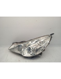 Recambio de faro izquierdo para subaru legacy kombi/outback b14 outback limited referencia OEM IAM 84001AJ110 XENON 