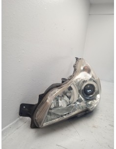 Recambio de faro izquierdo para subaru legacy kombi/outback b14 outback limited referencia OEM IAM 84001AJ110 XENON  2