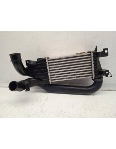 Recambio de intercooler para opel astra h berlina 1.7 16v cdti referencia OEM IAM 13128926   2