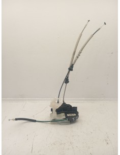 Recambio de cerradura puerta trasera derecha para hyundai genesis coupe 3.8 cat referencia OEM IAM 814203M000  
