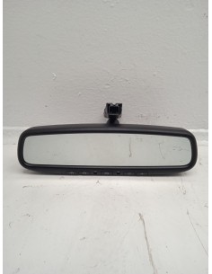 Recambio de retrovisor interior para hyundai genesis coupe 3.8 cat referencia OEM IAM E11026006  
