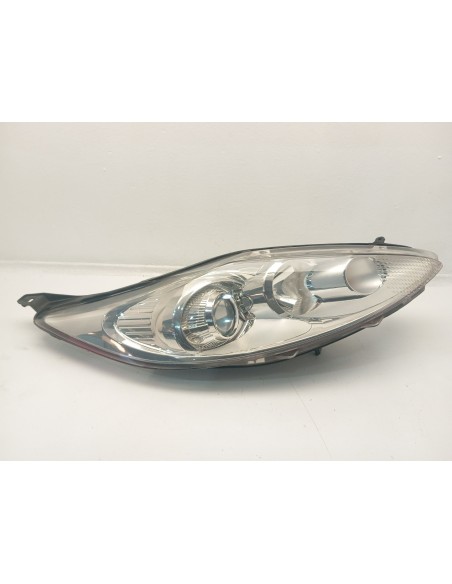 Recambio de faro derecho para ford fiesta vi (cb1, ccn) 1.6 tdci referencia OEM IAM 8A6113W029CE  