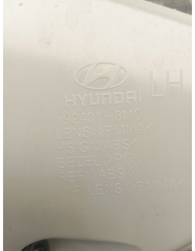 Recambio de piloto trasero izquierdo para hyundai genesis coupe 3.8 cat referencia OEM IAM 924013M050  
