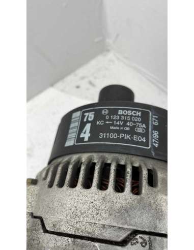 ALTERNADOR HONDA CIVIC BERLINA 3/4...