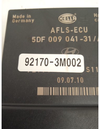 Recambio de modulo electronico para hyundai genesis coupe 3.8 cat referencia OEM IAM 921703M002  