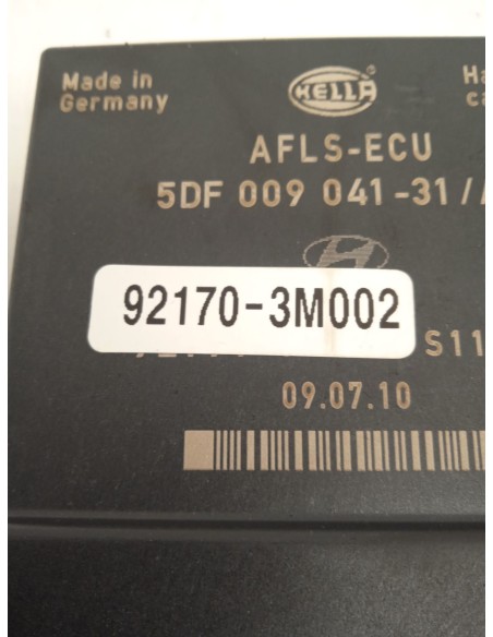Recambio de modulo electronico para hyundai genesis coupe 3.8 cat referencia OEM IAM 921703M002  