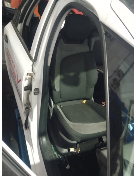 Recambio de gomas contorno puerta para citroën c4 picasso live referencia OEM IAM  DEL DCH 