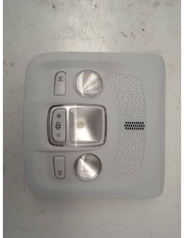 Recambio de luz interior para peugeot 2008 (--.2013) 1.6 blue-hdi fap referencia OEM IAM 96781444PR  