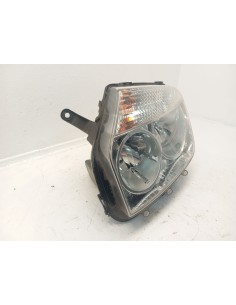 Recambio de faro izquierdo para dacia duster sl audacia 4x2 referencia OEM IAM 260601153R   2