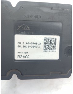 Recambio de abs para hyundai genesis coupe 3.8 cat referencia OEM IAM 589203N300   2