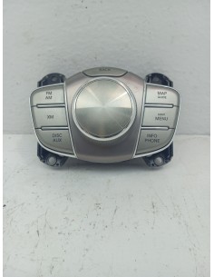 Recambio de mando multifuncion para hyundai genesis coupe 3.8 cat referencia OEM IAM 965403M300  