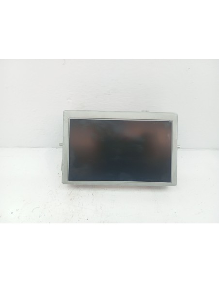 Recambio de pantalla multifuncion para hyundai genesis coupe 3.8 cat referencia OEM IAM 965633M000  