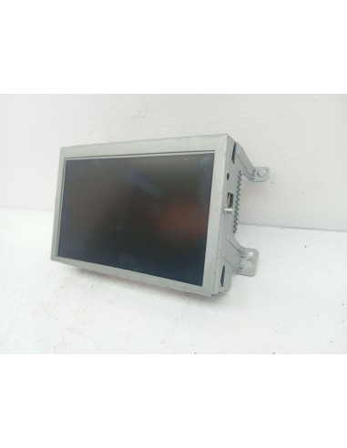 Recambio de pantalla multifuncion para hyundai genesis coupe 3.8 cat referencia OEM IAM 965633M000  