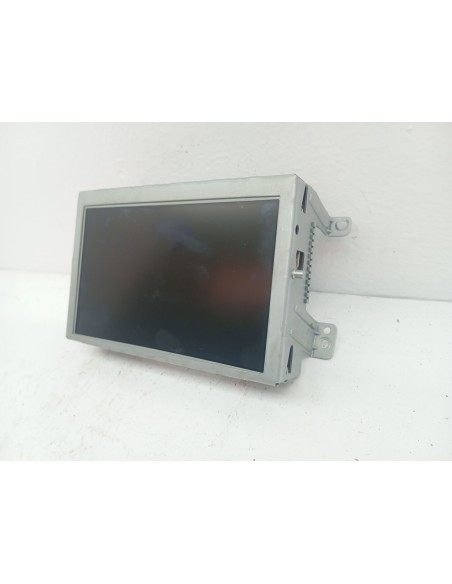 Recambio de pantalla multifuncion para hyundai genesis coupe 3.8 cat referencia OEM IAM 965633M000  