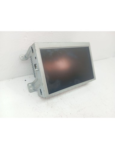 Recambio de pantalla multifuncion para hyundai genesis coupe 3.8 cat referencia OEM IAM 965633M000  