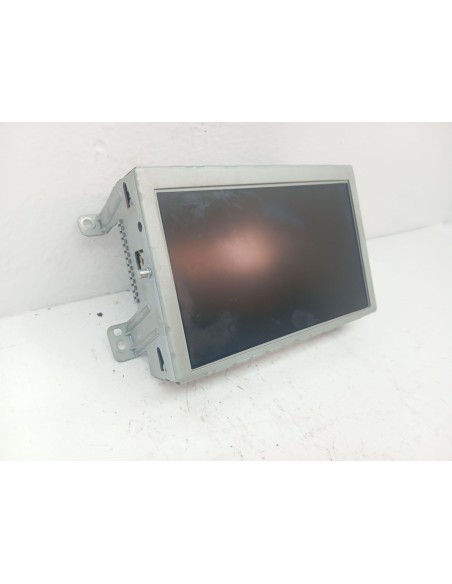 Recambio de pantalla multifuncion para hyundai genesis coupe 3.8 cat referencia OEM IAM 965633M000  