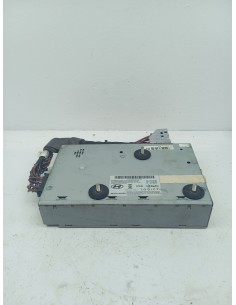 Recambio de amplificador de sonido para hyundai genesis coupe 3.8 cat referencia OEM IAM 963703M350  