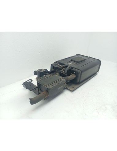 Recambio de filtro canister para hyundai genesis coupe 3.8 cat referencia OEM IAM 314203M500  