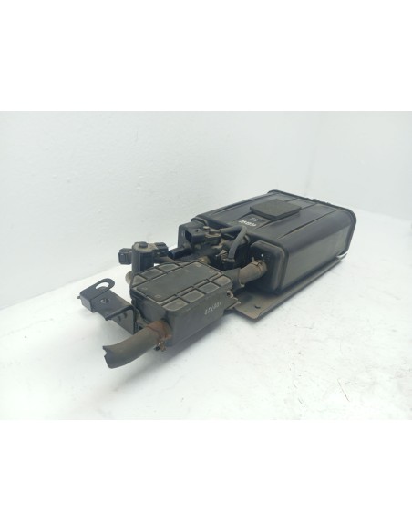 Recambio de filtro canister para hyundai genesis coupe 3.8 cat referencia OEM IAM 314203M500  