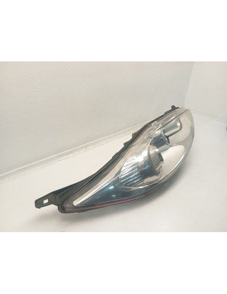 Recambio de faro derecho para ford fiesta vi (cb1, ccn) 1.6 tdci referencia OEM IAM 8A6113W029CE  