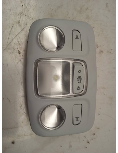 Recambio de luz interior para peugeot 2008 (--.2013) 1.6 blue-hdi fap referencia OEM IAM 96781445PR  