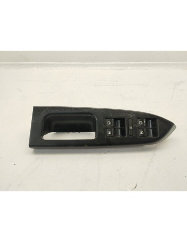 Recambio de mando elevalunas delantero izquierdo para volkswagen touran (1t1) trendline referencia OEM IAM 1T1867371F  