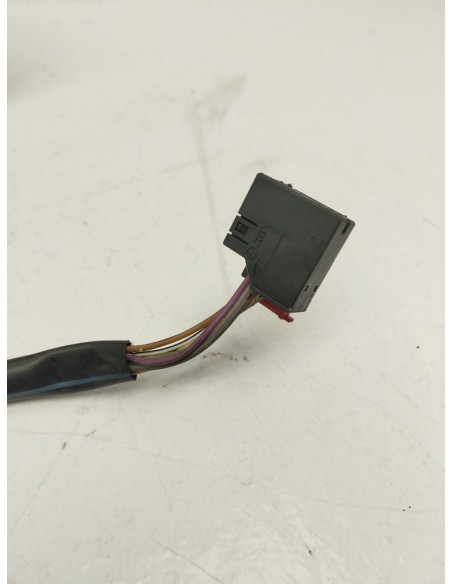 Recambio de retrovisor derecho para volkswagen touran (1t1) trendline referencia OEM IAM 1T1857508L  