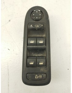 Recambio de mando elevalunas delantero izquierdo para citroën c5 iii (rd_) 1.6 hdi 110 referencia OEM IAM 96644917XT  