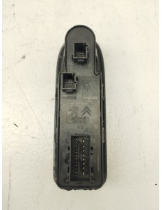 Recambio de mando elevalunas delantero izquierdo para citroën c5 iii (rd_) 1.6 hdi 110 referencia OEM IAM 96644917XT   2