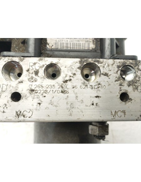 Recambio de abs para citroën c5 iii (rd_) 1.6 hdi 110 referencia OEM IAM 9662131280  