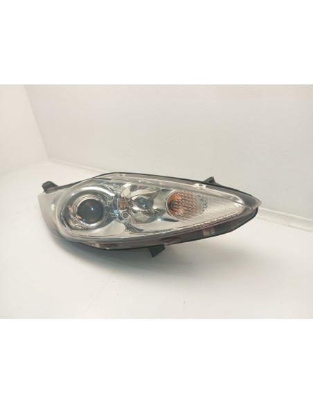Recambio de faro derecho para ford fiesta vi (cb1, ccn) 1.6 tdci referencia OEM IAM 8A6113W029CE  