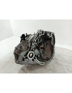 Recambio de caja cambios para renault captur dynamique referencia OEM IAM TL4094  