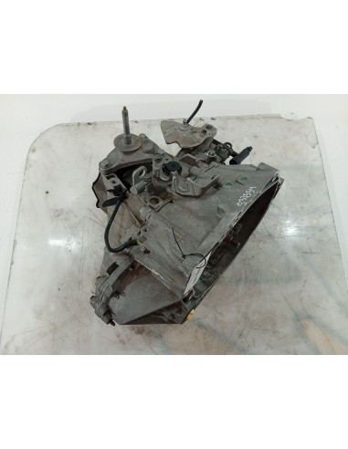 Recambio de caja cambios para peugeot 308 cc (4b_) 1.6 hdi referencia OEM IAM 20EA24  