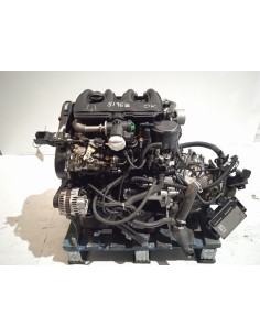 Recambio de motor completo para citroën c15 x referencia OEM IAM WJX 60 CV BQ07 