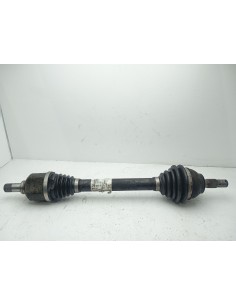 Recambio de transmision delantera izquierda para peugeot 5008 active referencia OEM IAM   