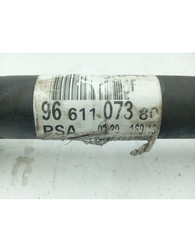Recambio de transmision delantera izquierda para peugeot 5008 active referencia OEM IAM   