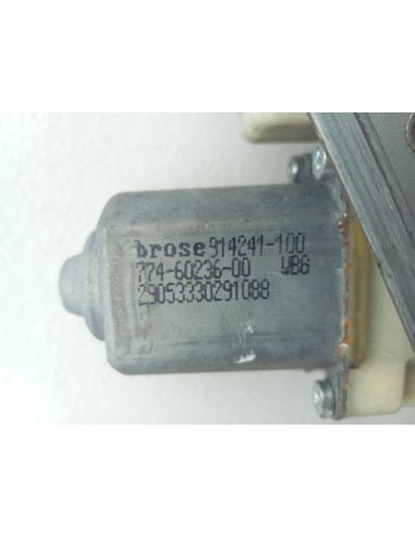 Recambio de elevalunas delantero derecho para peugeot 5008 active referencia OEM IAM   