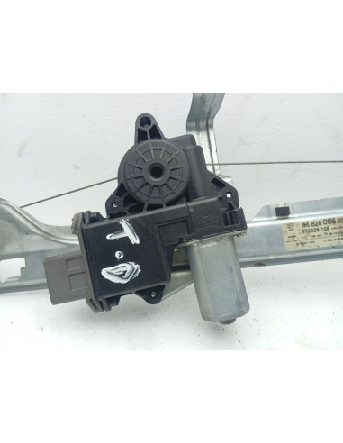Recambio de elevalunas trasero derecho para peugeot 5008 active referencia OEM IAM   