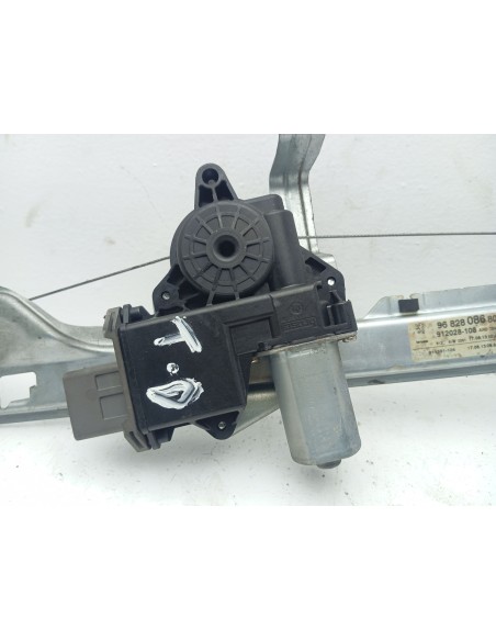 Recambio de elevalunas trasero derecho para peugeot 5008 active referencia OEM IAM   