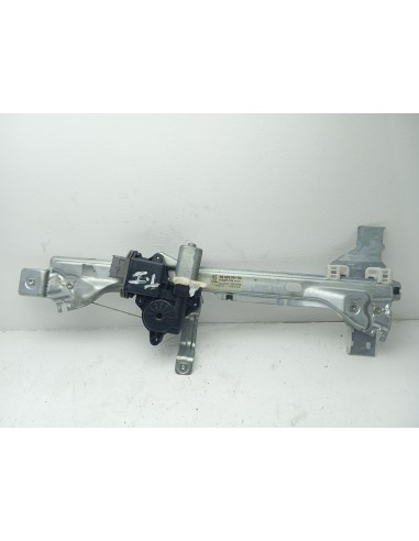 Recambio de elevalunas trasero izquierdo para peugeot 5008 active referencia OEM IAM   