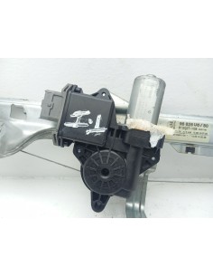 Recambio de elevalunas trasero izquierdo para peugeot 5008 active referencia OEM IAM    2