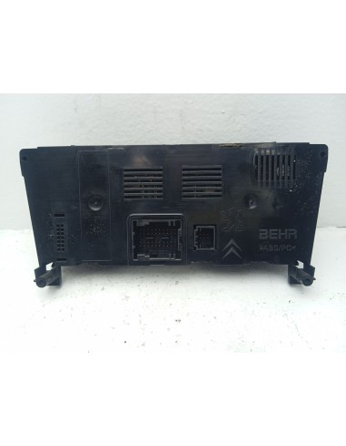 Recambio de mando climatizador para peugeot 5008 active referencia OEM IAM   