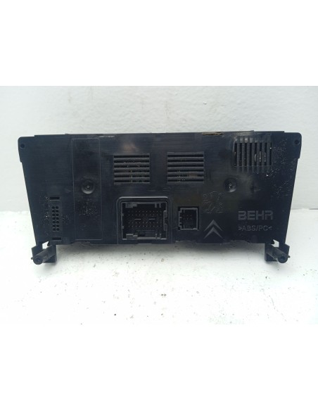 Recambio de mando climatizador para peugeot 5008 active referencia OEM IAM   