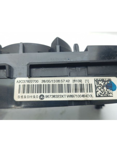Recambio de mando climatizador para peugeot 5008 active referencia OEM IAM   