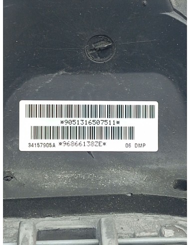 Recambio de volante para peugeot 5008 active referencia OEM IAM   