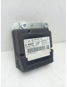 Recambio de centralita airbag para peugeot 5008 active referencia OEM IAM    2