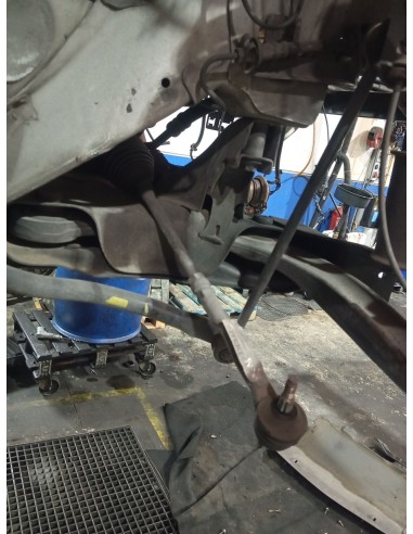 Recambio de cremallera direccion para peugeot 5008 active referencia OEM IAM   