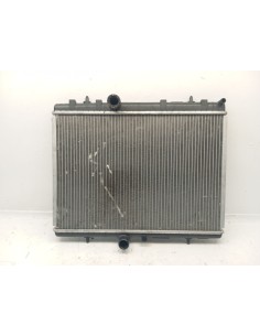 Recambio de radiador agua para peugeot 5008 active referencia OEM IAM   