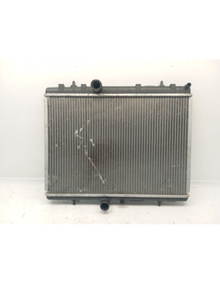 Recambio de radiador agua para peugeot 5008 active referencia OEM IAM   